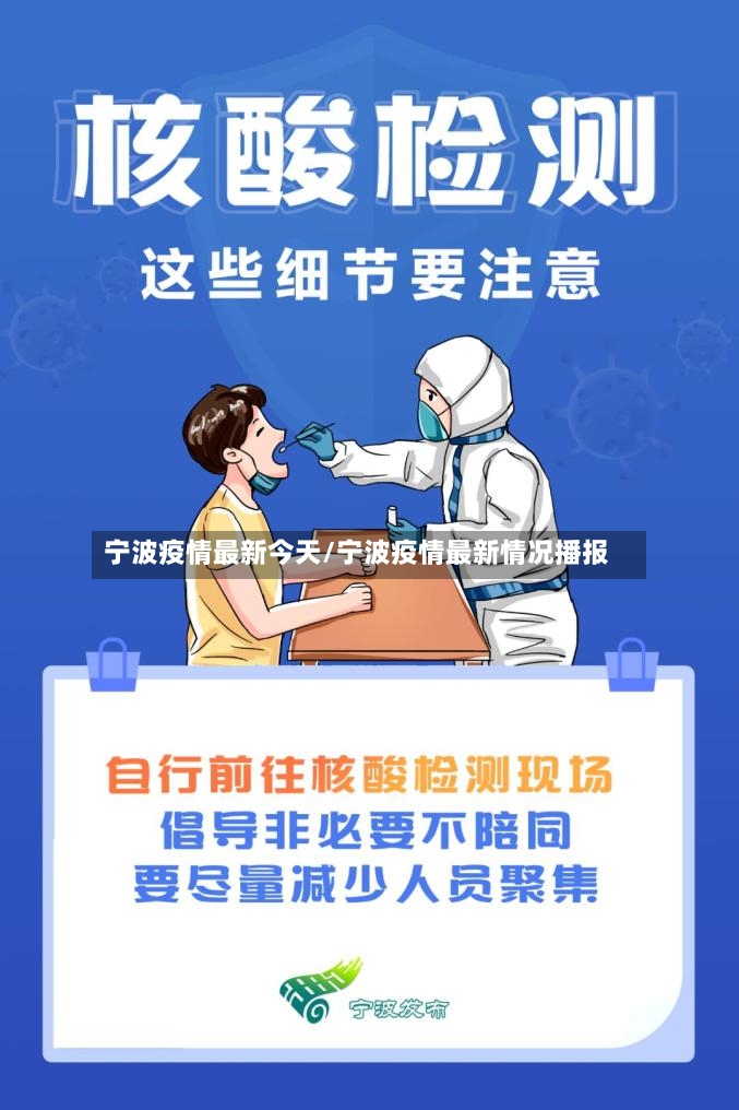 宁波疫情最新今天/宁波疫情最新情况播报