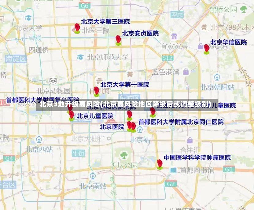 北京3地升级高风险(北京高风险地区降级后或调整级别)