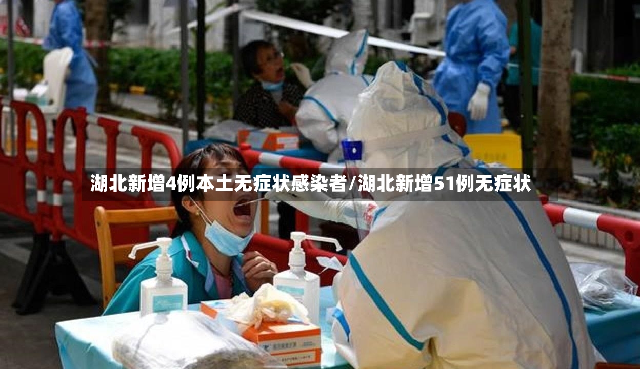 湖北新增4例本土无症状感染者/湖北新增51例无症状