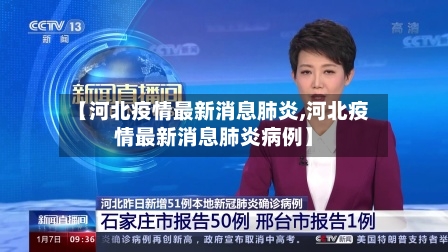 【河北疫情最新消息肺炎,河北疫情最新消息肺炎病例】