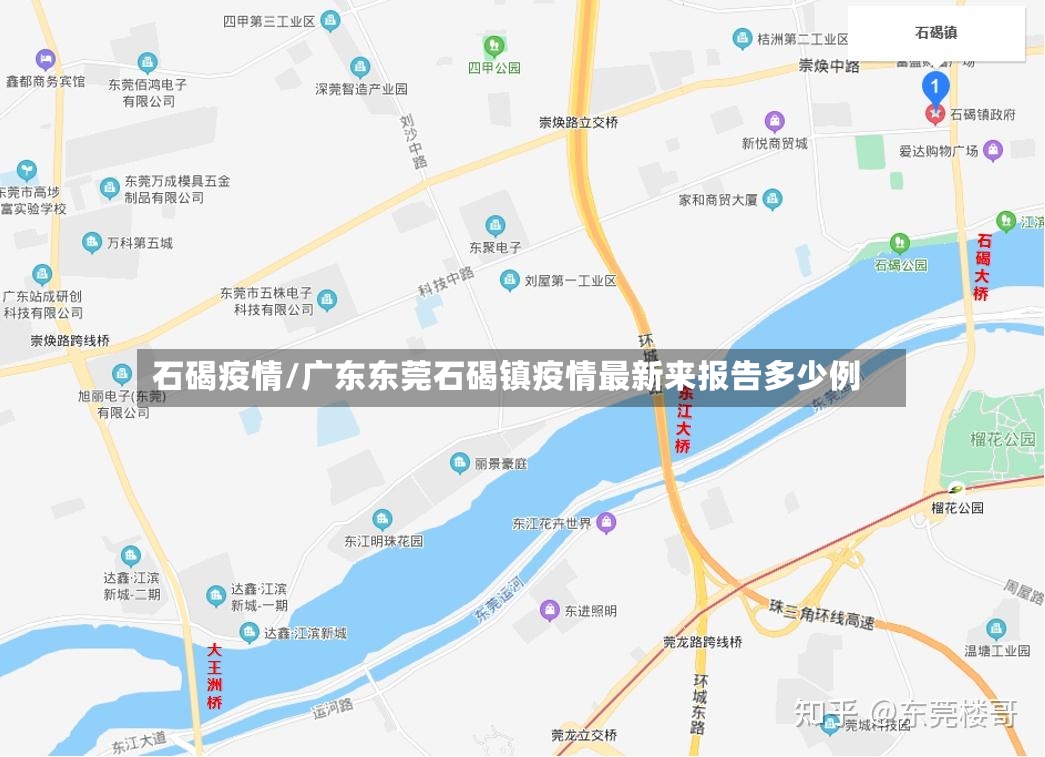 石碣疫情/广东东莞石碣镇疫情最新来报告多少例-第3张图片