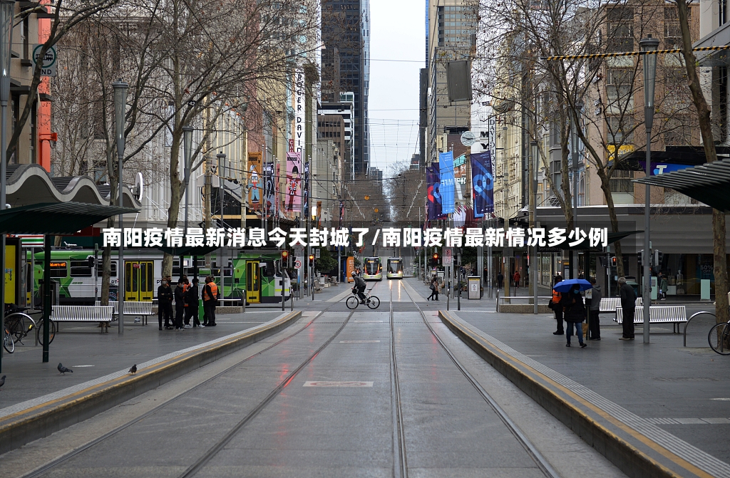南阳疫情最新消息今天封城了/南阳疫情最新情况多少例