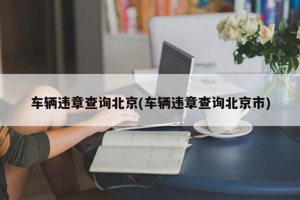 车辆违章查询北京(车辆违章查询北京市)