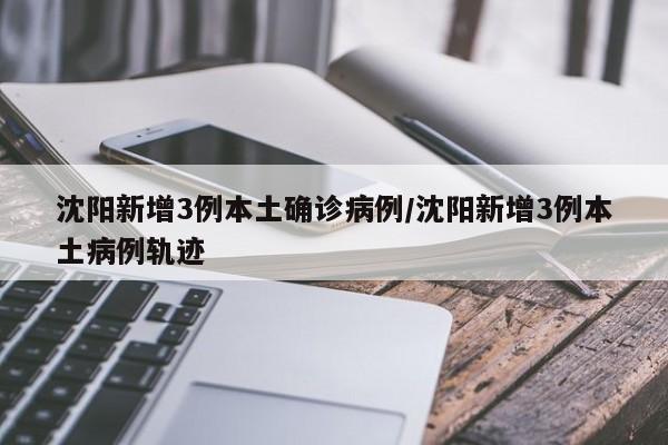 沈阳新增3例本土确诊病例/沈阳新增3例本土病例轨迹