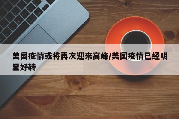 美国疫情或将再次迎来高峰/美国疫情已经明显好转