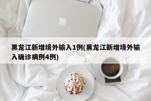 黑龙江新增境外输入1例(黑龙江新增境外输入确诊病例4例)